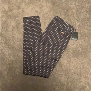 Else Polka Dot Jeans